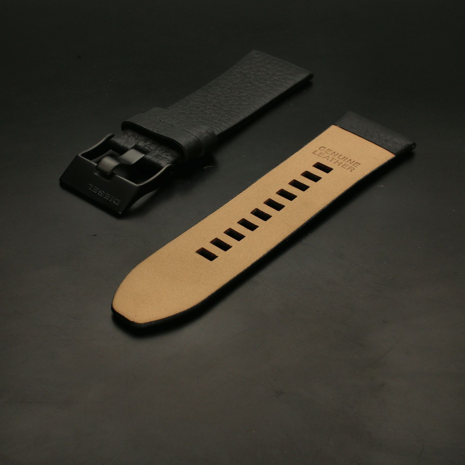 Pasek do zegarka Diesel oryginalny Diesel DZ4323.jpg